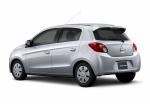 Mitsubishi Mirage 2011 года